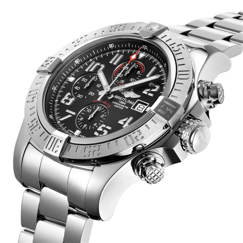 breitling super avenger 3|breitling super avenger 2 review.